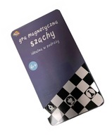 SZACHY GRA PODRÓŻNA MAGNETYCZNA
