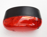 Lampa Tylna Przeciwmgielna Przeciwmgłowa na śruby obudowa czarna