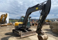 Volvo ECR88D Pro Koparka Gasienicowa VOLVO ECR88D Pro