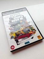*** GTA GRAND THEFT AUTO III PLAYSTATION 2 PS2 3xA ***