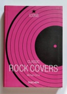 Classic Rock Covers Michael Ochs, książka o okładkach płyt