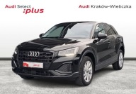 Audi Q2 Quattro Gwarancja 2030 Kamera Aktywny tempomat Side Assist Virtual