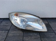 Lampa Prawa Przód Przednia Skoda Fabia II Roomster 07- Zwykła Ładna ORI