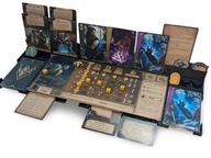 Planszetka Wiedźmin Stary Świat Gra Planszowa Nieoficjalny Dodatek