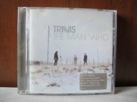 Travis The Man Who CD