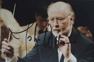 JOHN WILLIAMS (Star Wars) - zdęcie z autografem