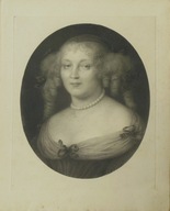 Portret kobiety staloryt