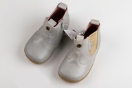 Bobux Jodphur Silver Shimmer