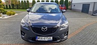 Mazda CX5 2.0B 161KM, Xenon, Skóra, Automat, Navi. Super Stan