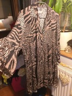 TUNIKO SUKIENKA ZWIEWNA ROZM.48/50