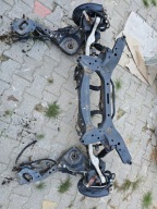 Nissan x-trail t32 tylna belka zawieszenia