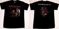 Bathory Under the Sign Black Mark Black Metal Oryginał koszulka rozmiar XL