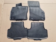 DYWANIKI GUMOWE AUDI A3 8V ORYGINALNE 2013-2019 ROK ŁADNE