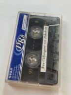 Kaseta magnetofonowa Fuji KASETA TYP II FUJI DR II 90