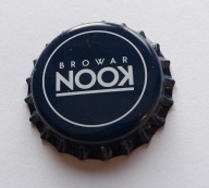 Kapsel Browar Nook Nr 2 NIEBUTELKOWANY
