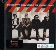 U2 How to Dismantle an Atomic Bomb Special Edition