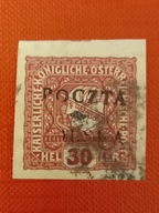 Filatelistyka polska do 1918r