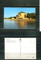 K18137)Maroko: Marrakech, Pavillon im Garten der Menara