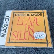 DEPECHE MODE - LEAVE IN SILENCE org. 1 wydanie 1988 Blue Stripe RAR