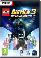 LEGO Batman 3 Beyond Gotham PC folia