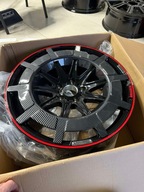 Forged rims 22" 5x130 22x10 Brabus Rocket Mercedes-Benz G-wagon kute felgi