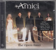 Amici Forever - 2003 - The Opera Band - CD