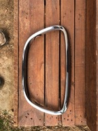 SEAT ALTEA TOLEDO 5P 05-09 ROK ATRAPA GRILL RAMKA CHROM