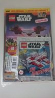 Lego star wars magazyn 2/2022 - Jedi Interceptor Obi-Wana Kenobiego