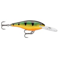 WOBLER RAPALA SHAD RAP 9cm/15g SR09 P