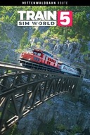 TRAIN SIM WORLD 5: MITTENWALDBAHN DLC KLUCZ XBOX ONE X|S BEZ VPN