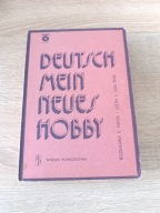 DEUTSCH MEIN NEUES HOBBY Rozemaria Krystyna Tertel, Leon Leszek Szkutnik