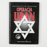 Operacja uran Dennis Eisenberg, Eli Landau