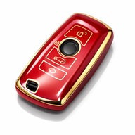 Etui SILIKONOWE - TPU na kluczyk do BMW typ 7