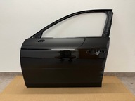 AUDI A4 B9 LIFT DRZWI LEWY PRZÓD CZARNE