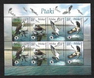 ark 3929-32** - Ptaki