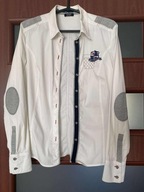 BASLER elegancka markowa koszula r. 36