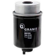 Filtr paliwa 83mm 69mm 8001035 GRANIT RE62419 RE62418 RE64449 RE64450
