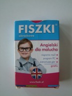 CHARYTATYWNIE: FISZKI obrazkowe dla dzieci – Angielski dla malucha