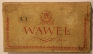 WAWEL - WROCŁAW, PUDEŁKO - WROCŁAWSKA WYTWÓRNIA PAPIEROSÓW (1)