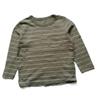 GEORGE bluzeczka chłopięca z kieszonką 92/98 cm