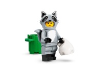 LEGO 71032 SERIA 22 - KOSTIUM SZOPA RACOON