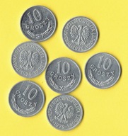 POLSKA 10 groszy 1979 r.
