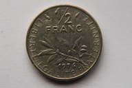 1/2 FRANK 1976 R. FRANCJA - CJ979