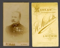 TEKTURKA WIZYTOWE KRESY LWÓW WARSZTAT H.STRZELECKI