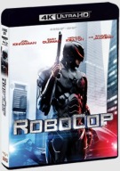 RoboCop 2014 4K Ultra HD Blu-ray UHD Shout! Factory