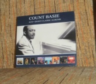 COUNT BASIE - Eight Classic Albums - 4CD folia (ATOMIC Tony Bennett HEFTI)
