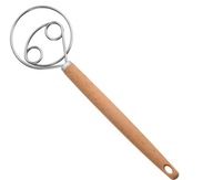 Ręczna trzepaczka do ciasta duńskiego chleba naleśników