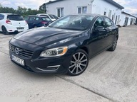 Volvo S60 PLATINUM 2.0 benzyna 306KM 2015r Najbogatsza wersja!