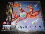 Praying Mantis - Gravity + 1 Bonus - Japan !!!!!!