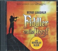 Various – Fiddler On The Roof pęknięte opakowanie